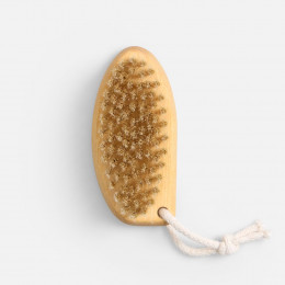 Щетка для сухого массажа Sundarata, ver.2, малая