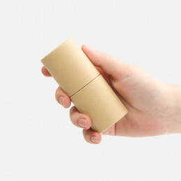 Набор цветных карандашей Pencilvania Tube Plus, крафт