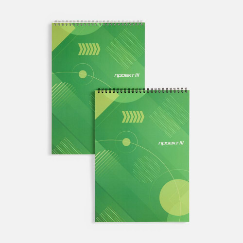 Блокнот на заказ Sketch Print S