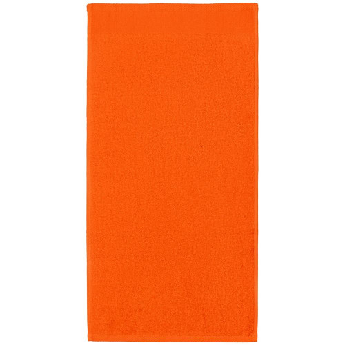 Полотенце Odelle, ver.2, малое, оранжевое