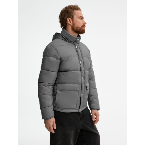 Куртка Ben Mac, серая