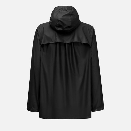 Парка R4, черная