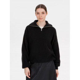 Джемпер Siluetti Birne, черный