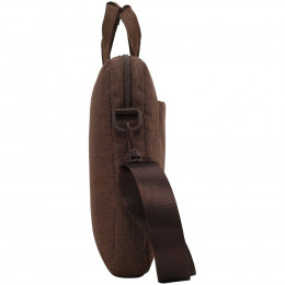 Сумка для ноутбука L225, коричневая