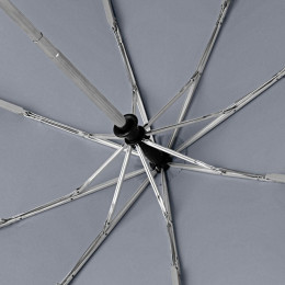 Зонт складной AOC, серый
