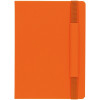 Ежедневник Peel, недатированный, оранжевый