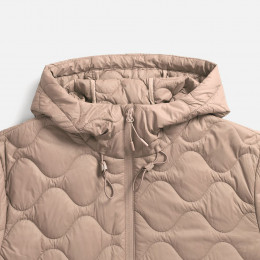 Куртка унисекс Tarnaby, бежевая