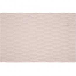 Плед Rombus, бежевый меланж