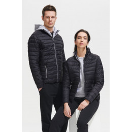 Пуховик легкий мужской Ride Men темно-синий