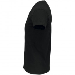 Футболка унисекс Epic, черная