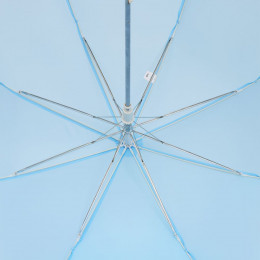 Зонт-трость Promo, голубой