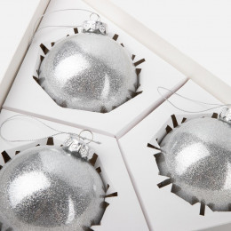 Набор Finery Trio, серебристый