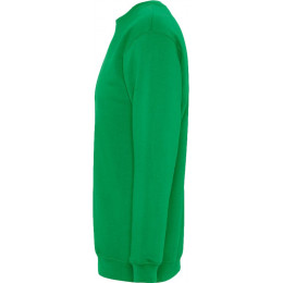 Толстовка New Supreme 280, ярко-зеленая