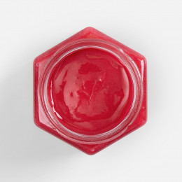 Крем-мед MerryBee, ver.2, с вишней