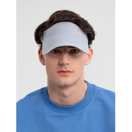 Козырек Begi, серый