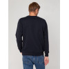 Толстовка Unit Toima, темно-синяя