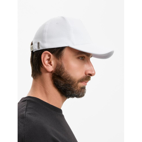 Бейсболка Yonkers, белая