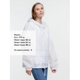 Ветровка Kivach Promo, белый