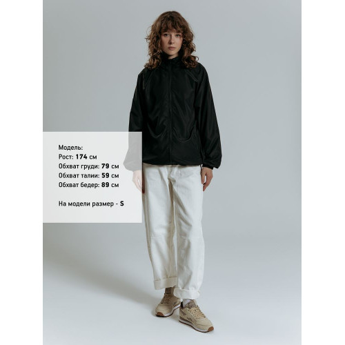 Куртка Kivach Air, черная