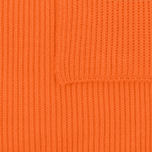 Шарф Life Explorer, оранжевый (апельсиновый)