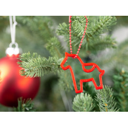 Подвеска «Лошадка с седлом», 3D-печать на заказ