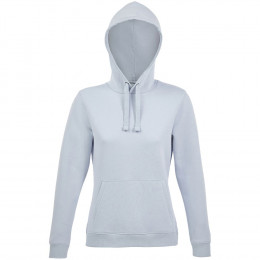 Толстовка женская Spencer Women, голубая