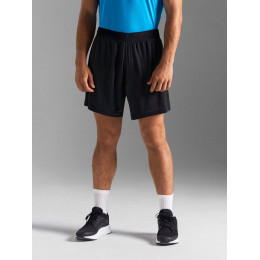 Шорты унисекс Thunder, черные