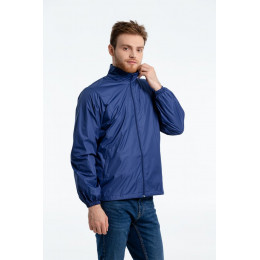 Ветровка Kivach, темно-синяя