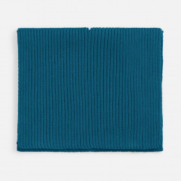 Шарф Yong, темно-синий (морская волна)