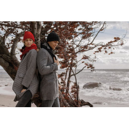 Шарф Stout, зеленый