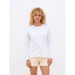 Футболка с длинным рукавом женская Monarch Women, ярко-бирюзовая