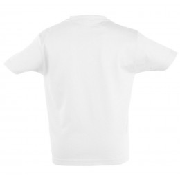 Футболка детская Imperial Kids 190, белая