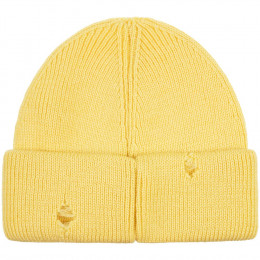 Шапка Pricker, желтая (попкорн)