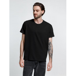 Футболка унисекс Ankara, черная