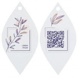 Заготовка из бумаги Paper, M