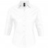 Рубашка женская с рукавом 3/4 Effect 140, белая