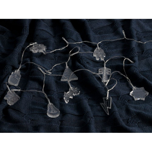 Светодиодная гирлянда Xmas Power, энергетика