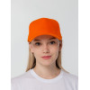 Бейсболка Standard, оранжевая