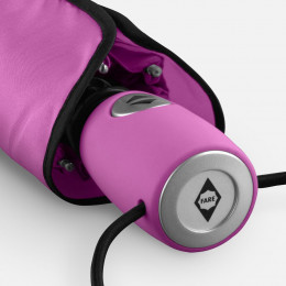 Зонт складной AOC, ярко-розовый