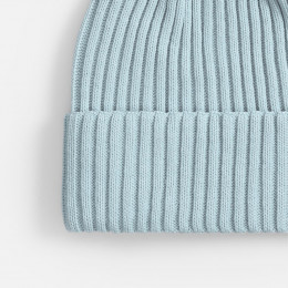 Шапка Yong, голубая