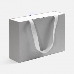 Коробка Regalis, серая