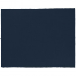 Плед-спальник Snug, синий