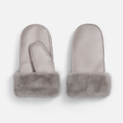 Варежки Severin, бежевые