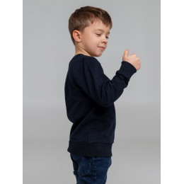 Свитшот детский Toima Kids 2.0, темно-синий