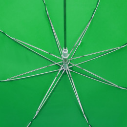 Зонт-трость Promo, зеленый
