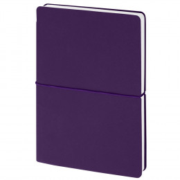 Ежедневник Flexpen Bright, недатированный, фиолетовый