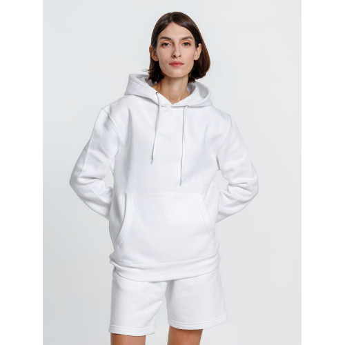 Худи унисекс Phoenix, белое