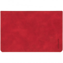 Еженедельник Urban, недатированный, красный