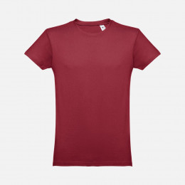 Футболка мужская Luanda, бордовая