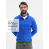 Куртка флисовая унисекс Ben Mac, синяя